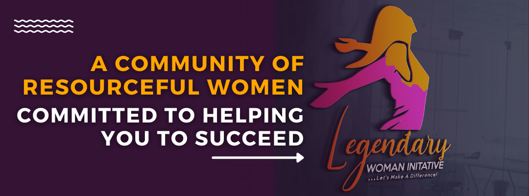 women banner