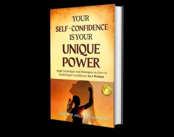 Your Self-Confidence is Your Unique Power