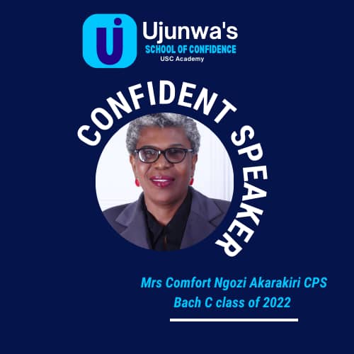 Confident Speaker