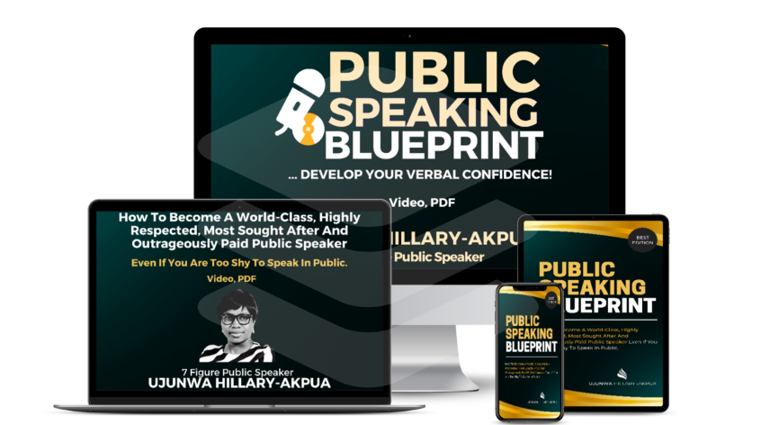 Public Speaking Blueprint2