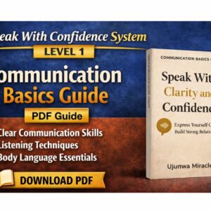 Level 1: Communication Basics Guide