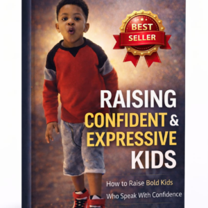 Raising Confident and Expressive Kids