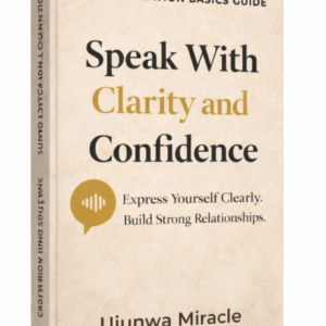 Communication Basics Guide