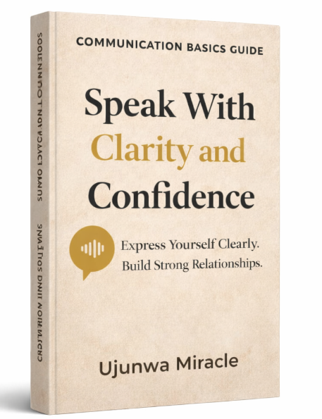 Communication Basics Guide