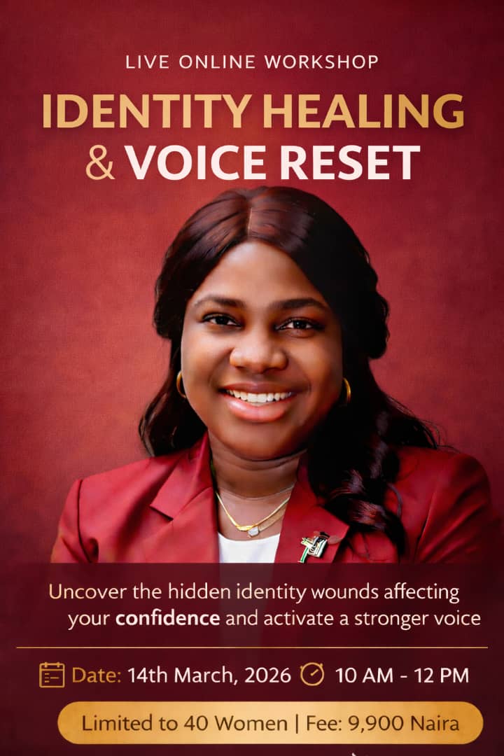 Identity Healing & Voice Reset Workshop